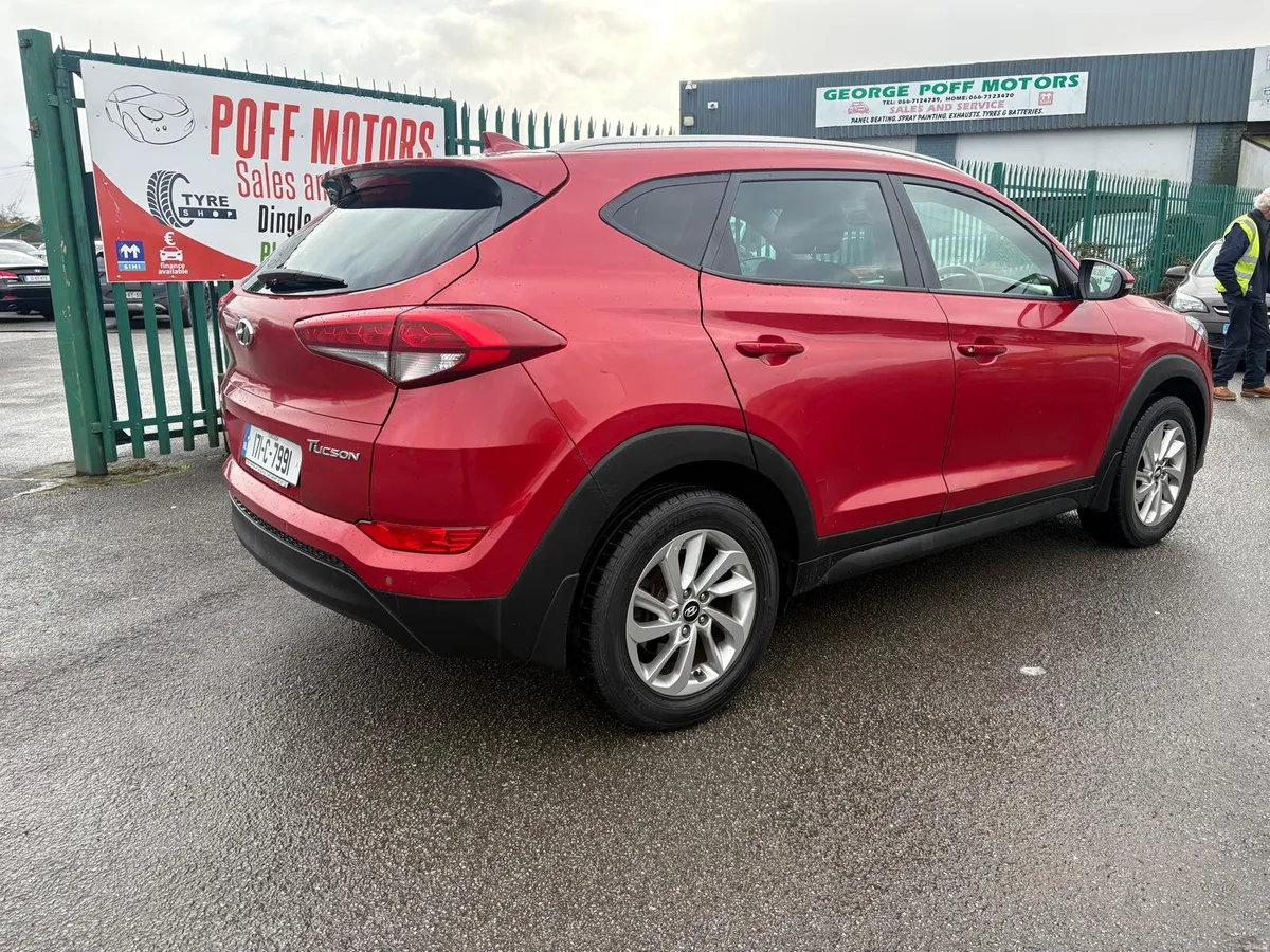 Hyundai Tucson 2017 - Image 3