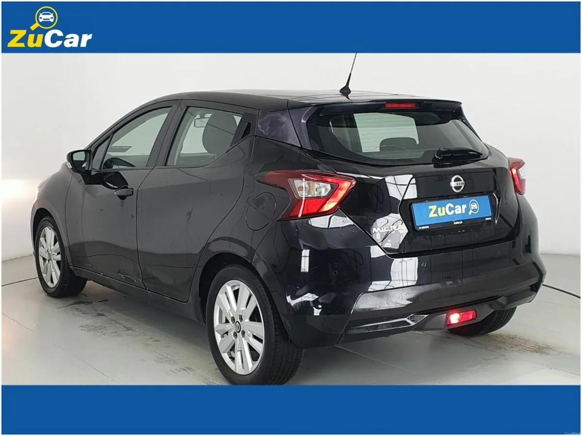 Nissan Micra #73 1.0T SV - Image 4