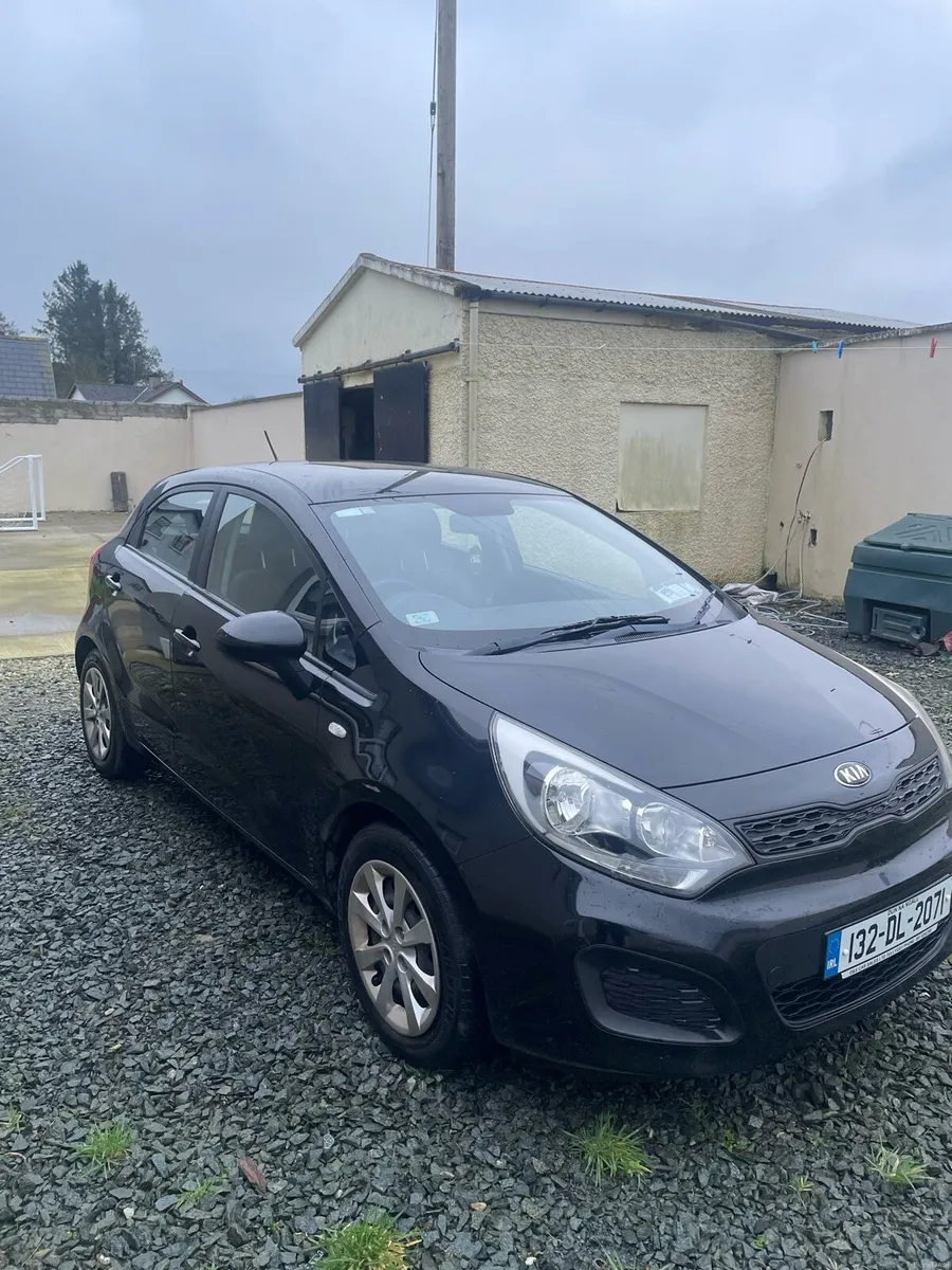 Kia Rio 2013 - Image 2