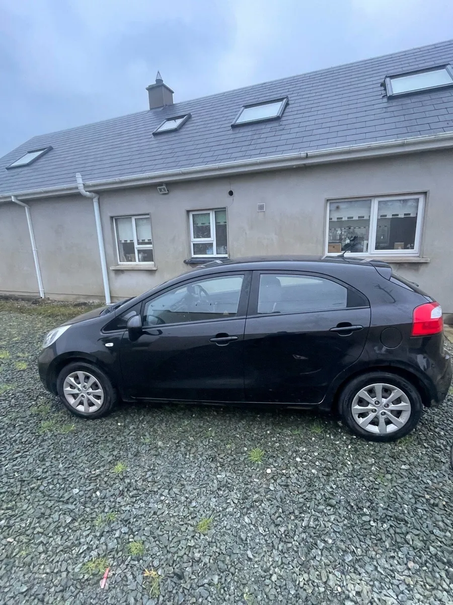 Kia Rio 2013 - Image 4