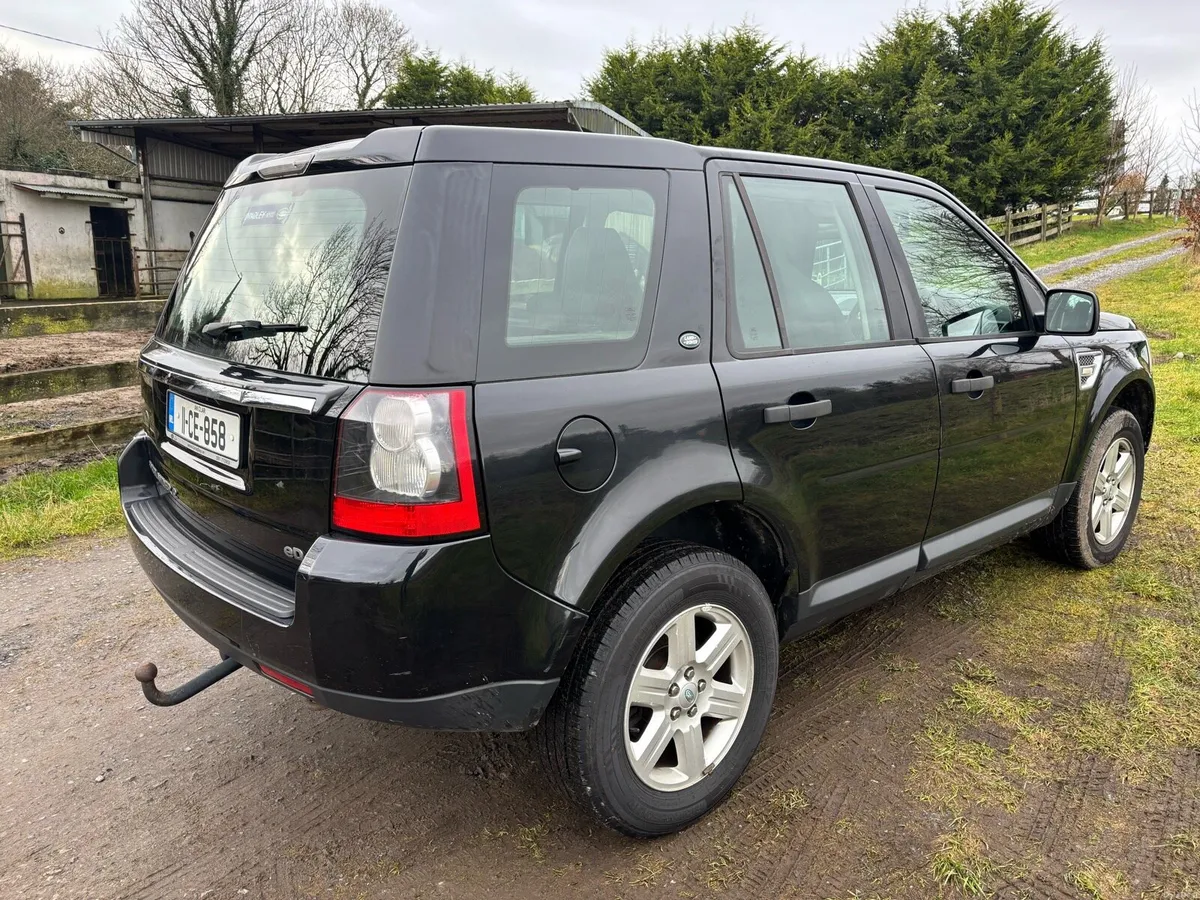 Freelander 2 - Image 4