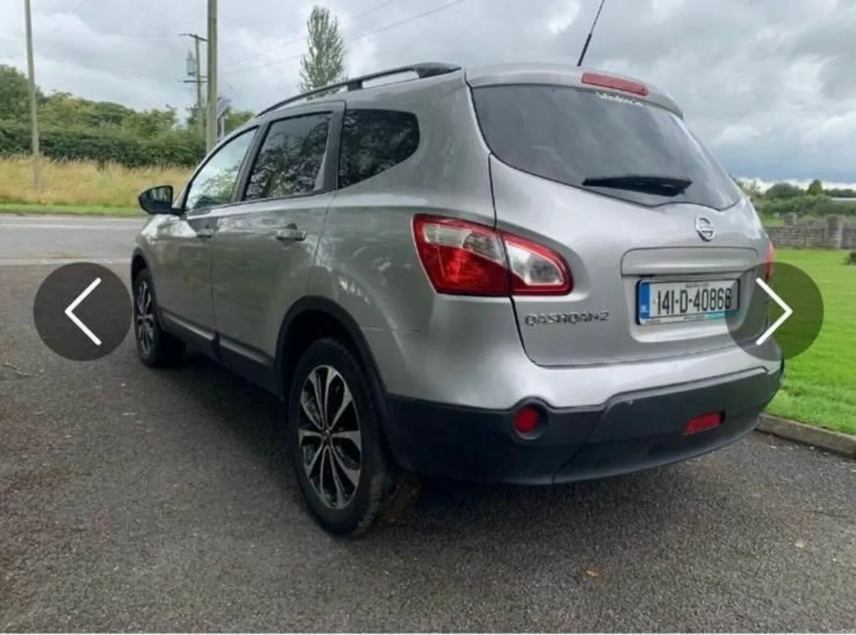 Nissan Qashqai+2 2014 - Image 2