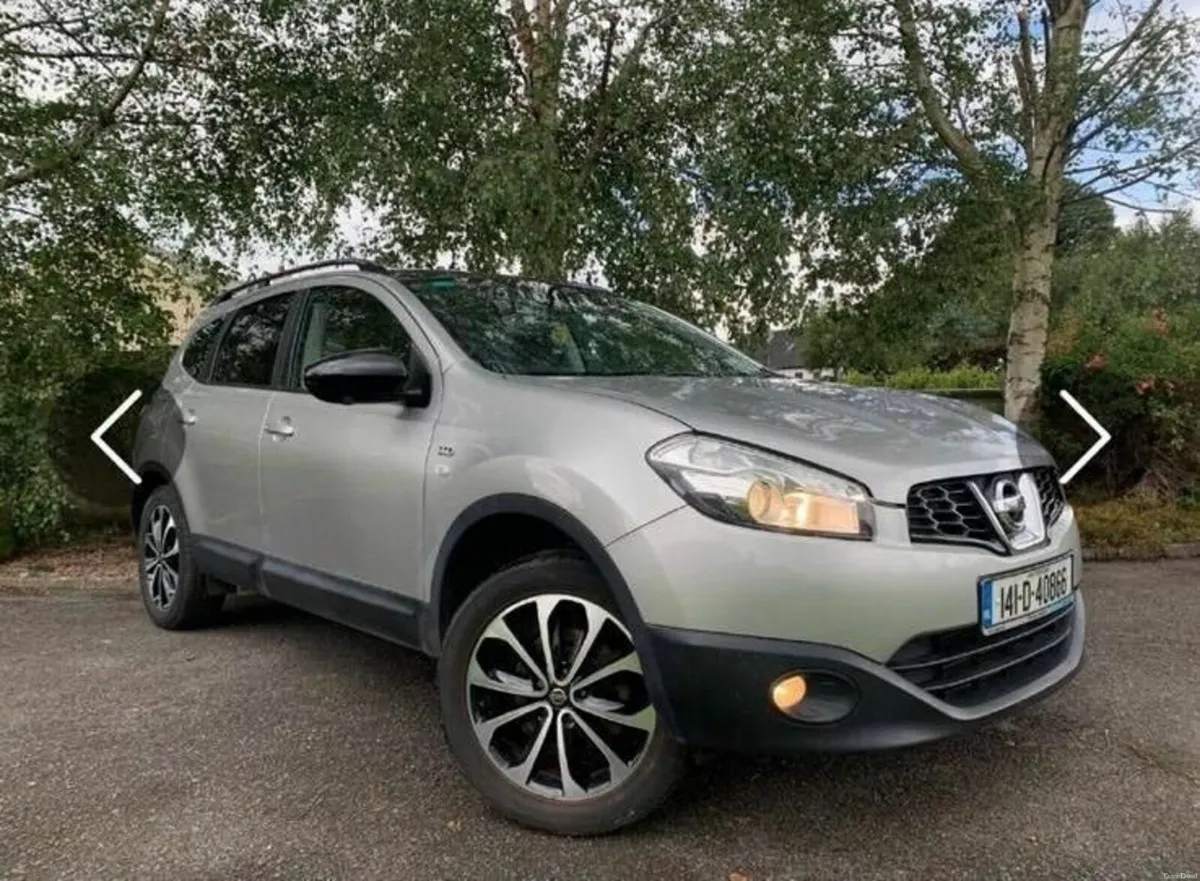 Nissan Qashqai+2 2014 - Image 3