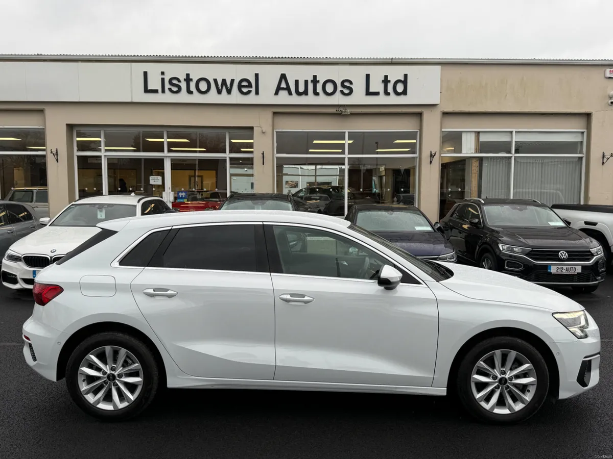 232 AUDI A3 1.0 TFSI AUTOMATIC HATCHBACK - Image 1