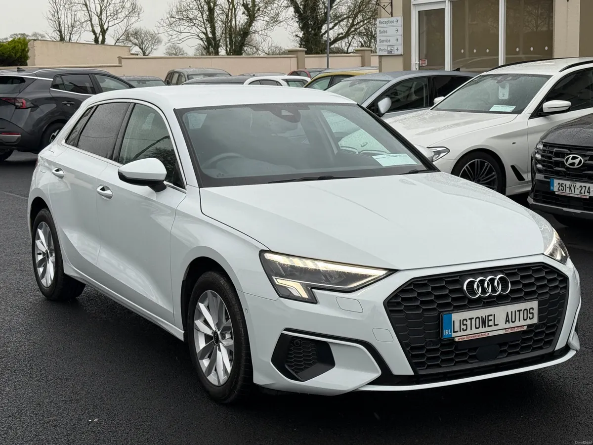 232 AUDI A3 1.0 TFSI AUTOMATIC HATCHBACK - Image 4