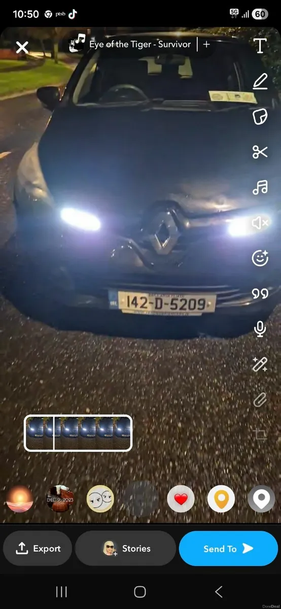 Renault Clio 2014 - Image 2