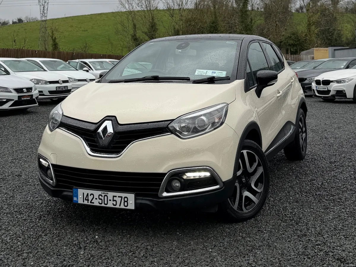 Renault Captur 2014 - Image 2