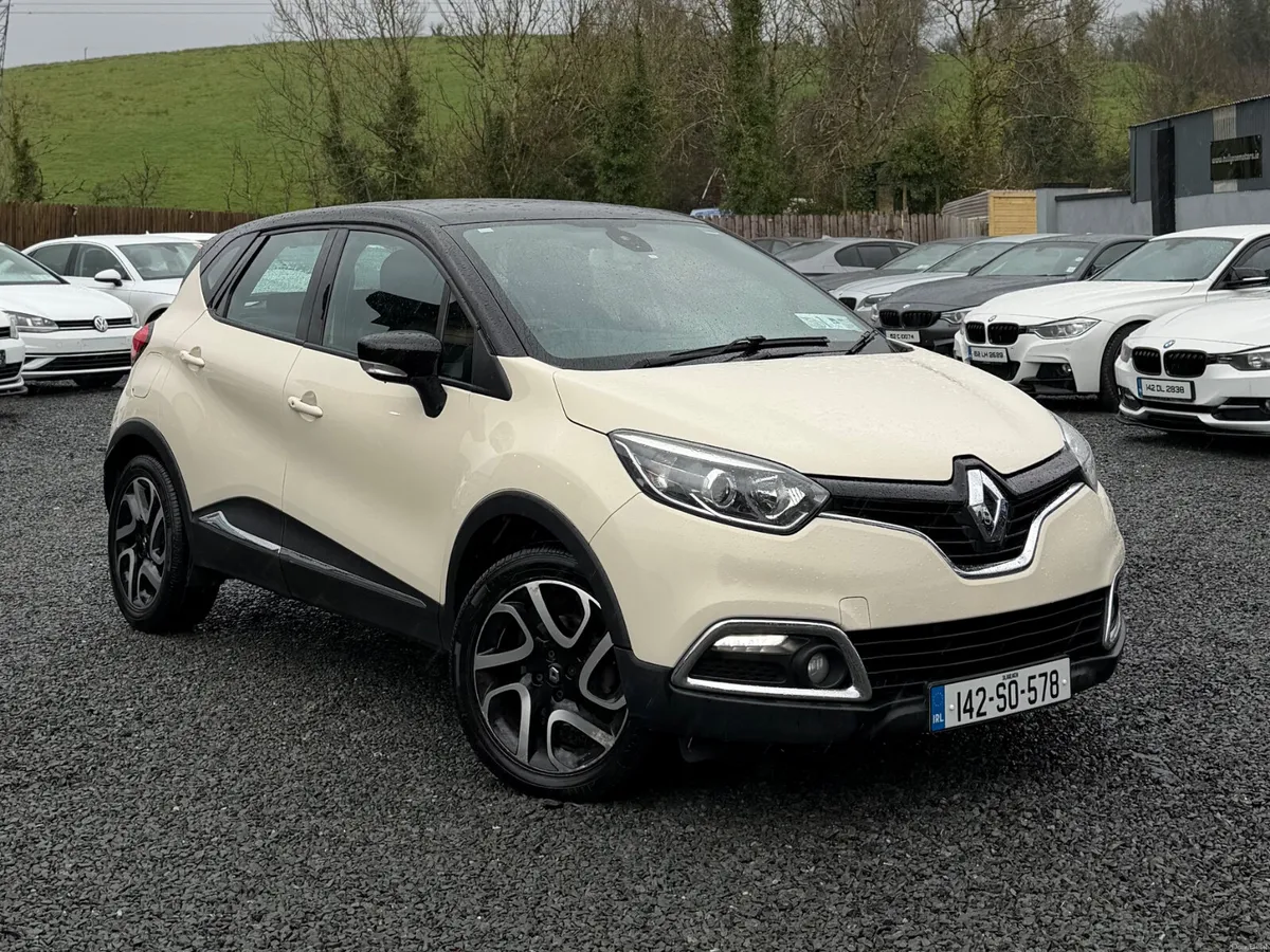 Renault Captur 2014 - Image 3