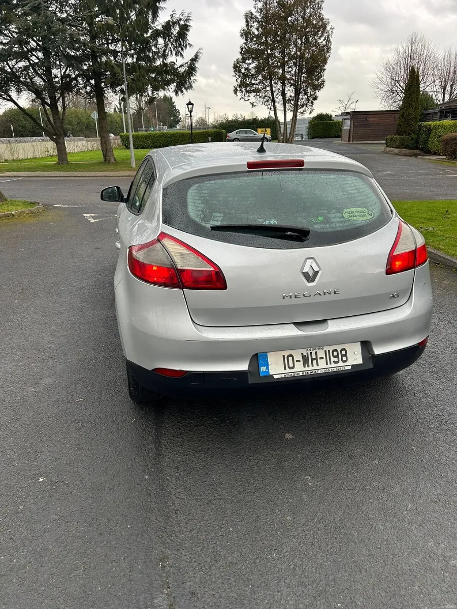Renault Megane 2010 - Image 3
