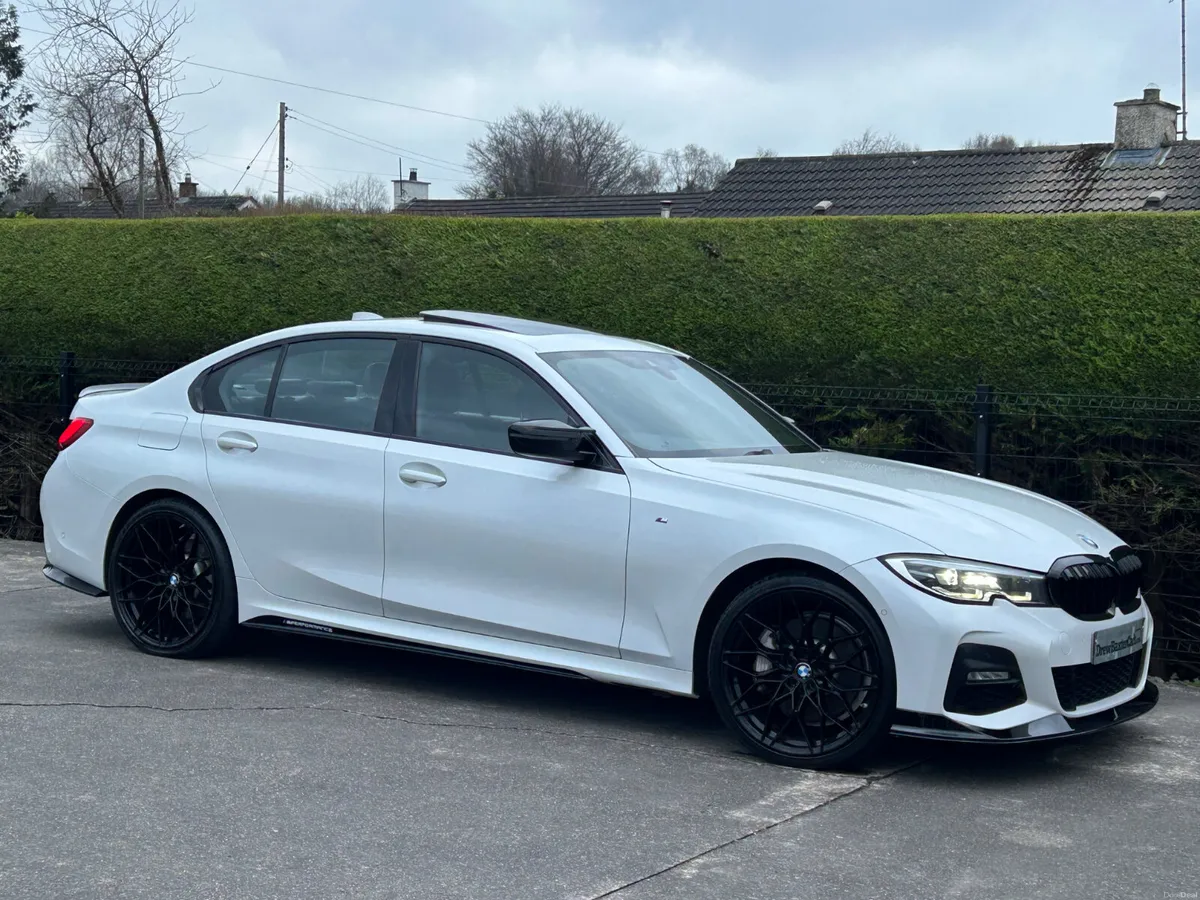 2021 Bmw 330e Mspt  Very high spec car €24000 - Image 2