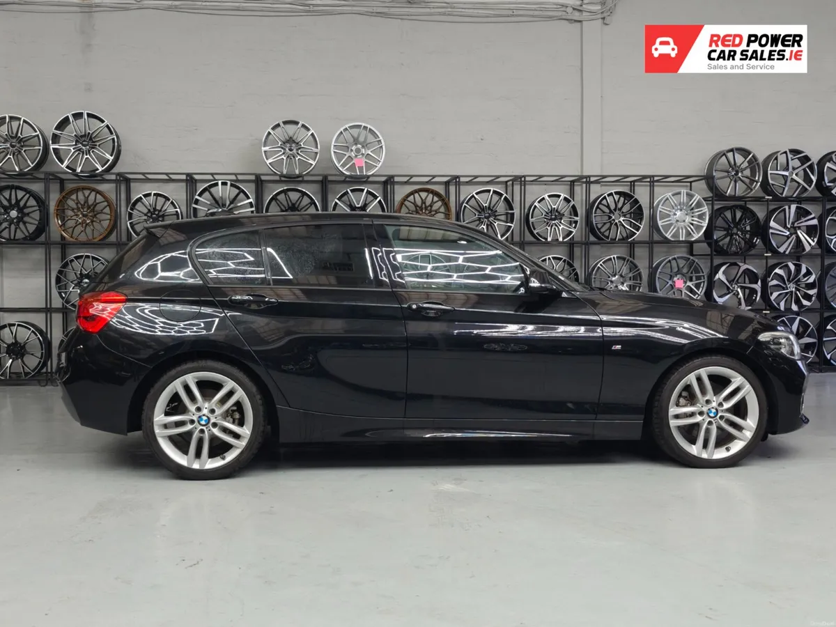 2015 BMW 118i M SPORT//NEW NCT//LOW KMs - Image 3