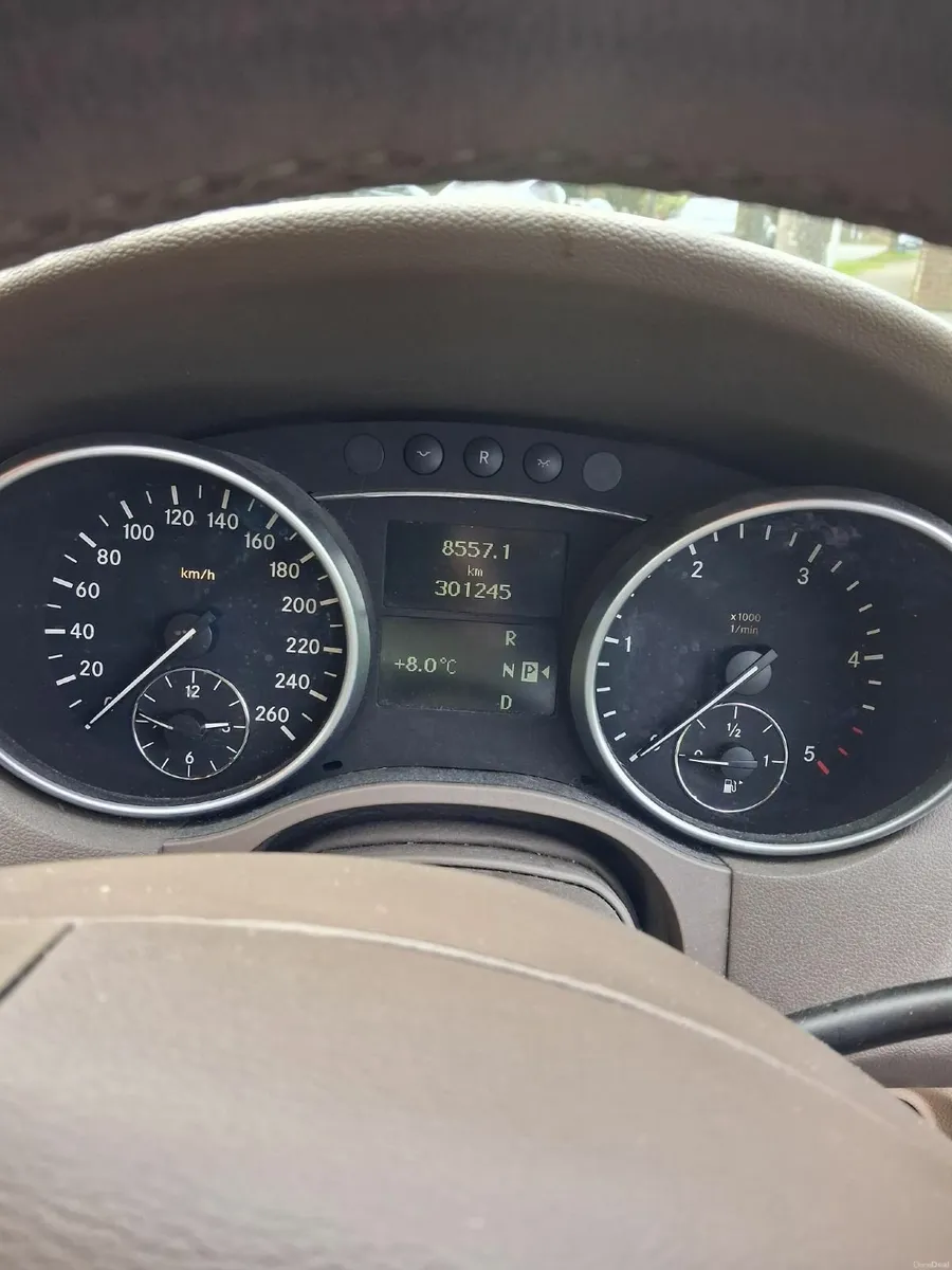 Mercedes-Benz M-Class 2007 - Image 4