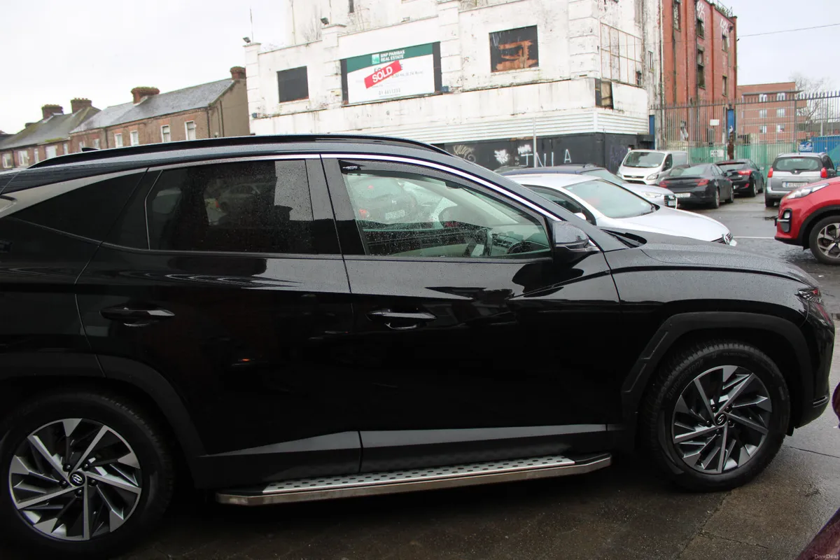 Hyundai Tucson EXECUTIVE PLUS 1.6 2021 - Image 3