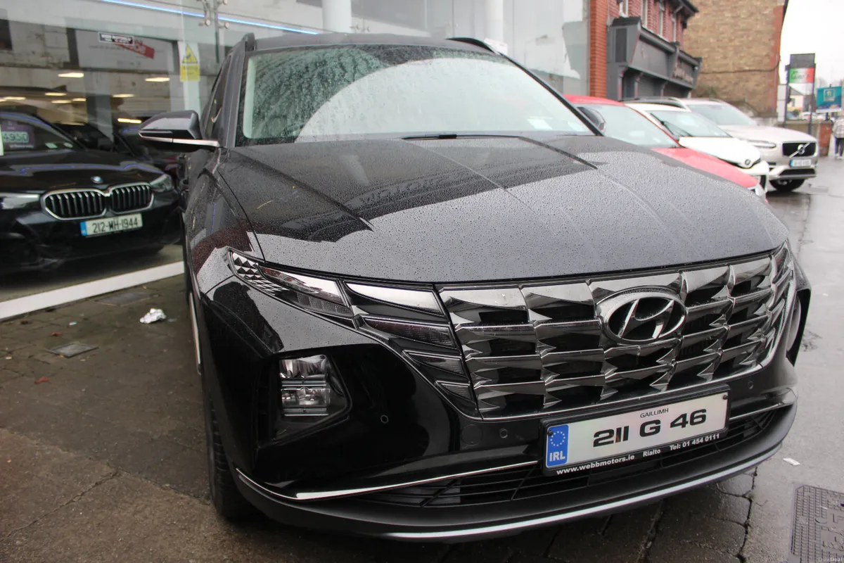 Hyundai Tucson EXECUTIVE PLUS 1.6 2021 - Image 1