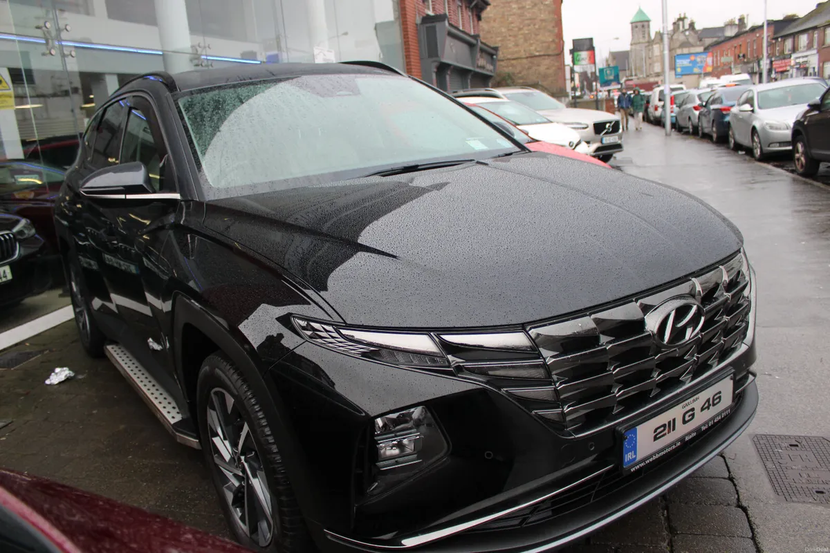 Hyundai Tucson EXECUTIVE PLUS 1.6 2021 - Image 2