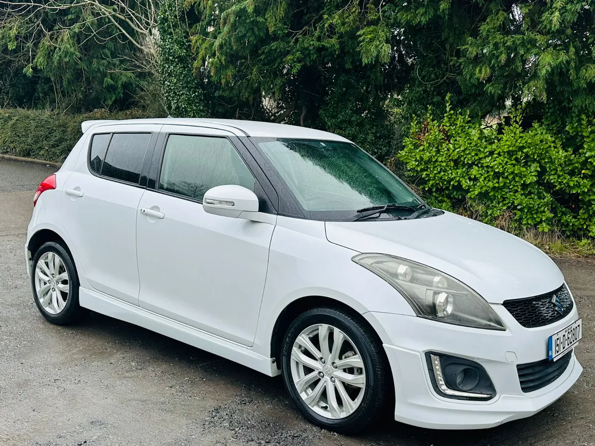 SUZUKI SWIFT 20151.2 AUTO RS EDITION - Image 3