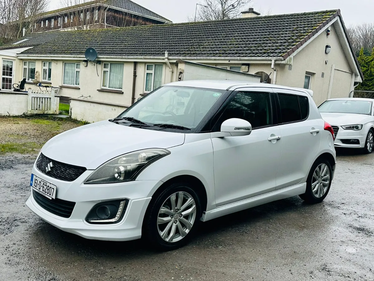 SUZUKI SWIFT 20151.2 AUTO RS EDITION - Image 4