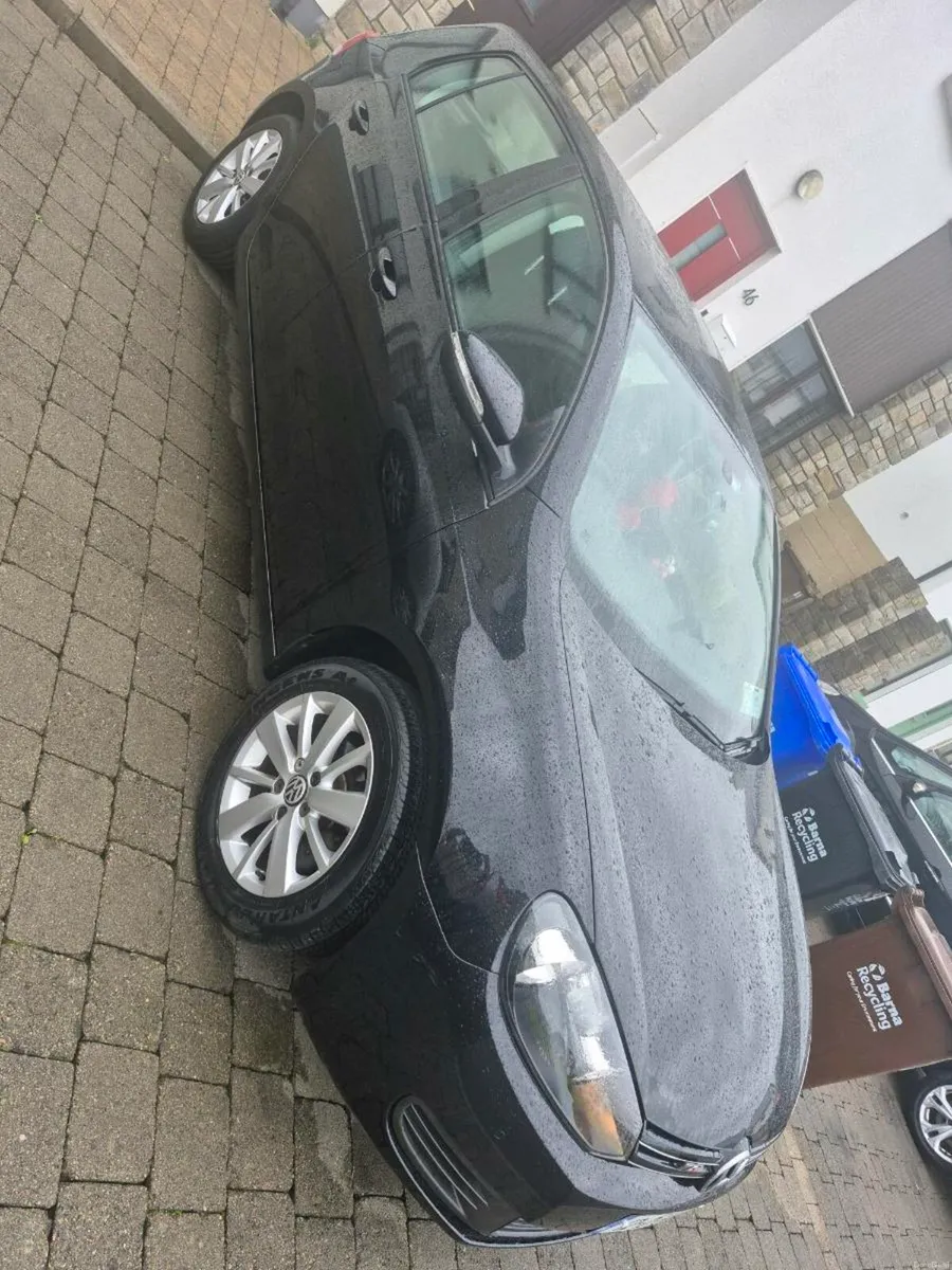 ​2012 VW Golf MATCH 1.6 TDI Automatic (DSG) - Image 3