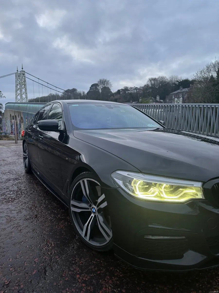 BMW 540i X-Drive B58 - Image 2