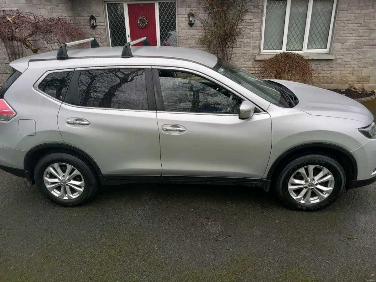 nissan xtrail sv nct 27/tax fshistory as new cond - Image 4