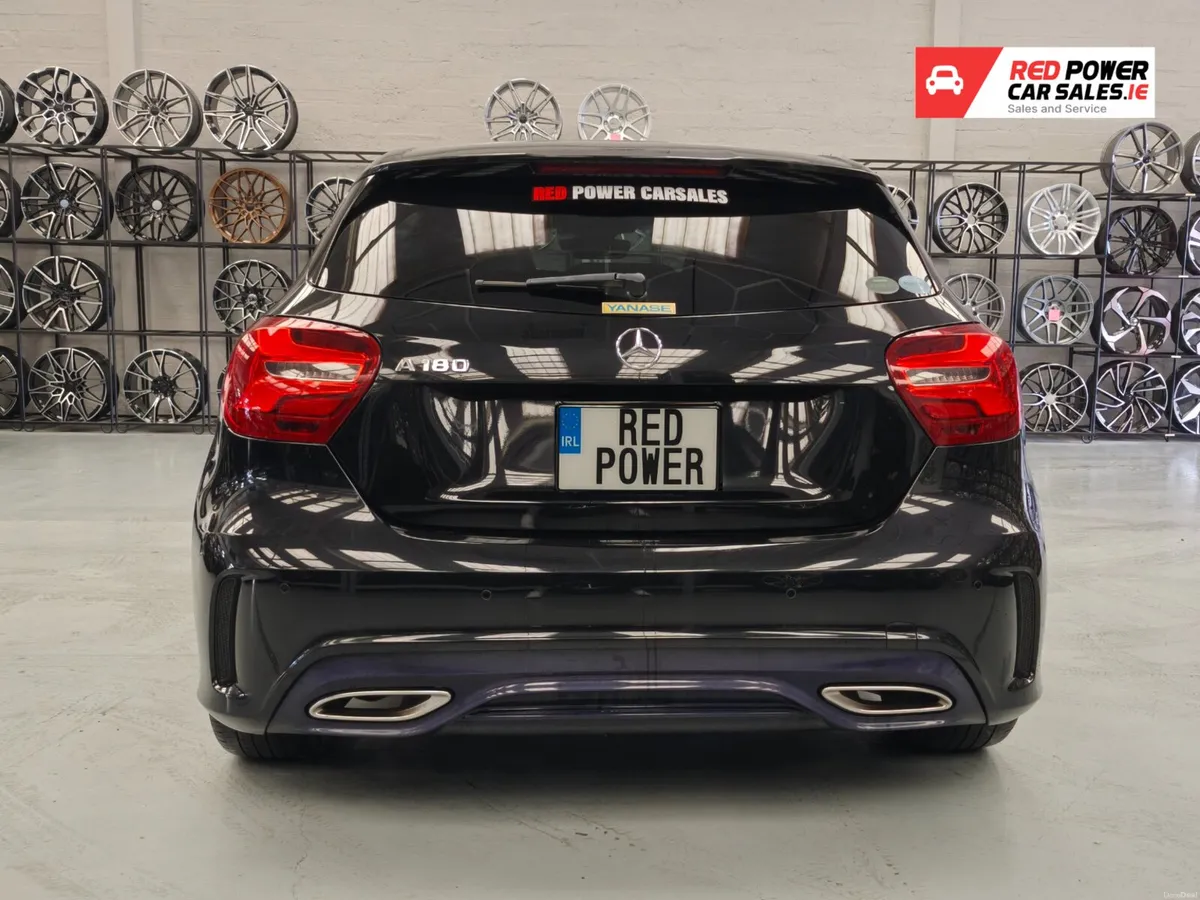 2016 Mercedes-Benz A-Class A180 AMG//LOW KMS - Image 4
