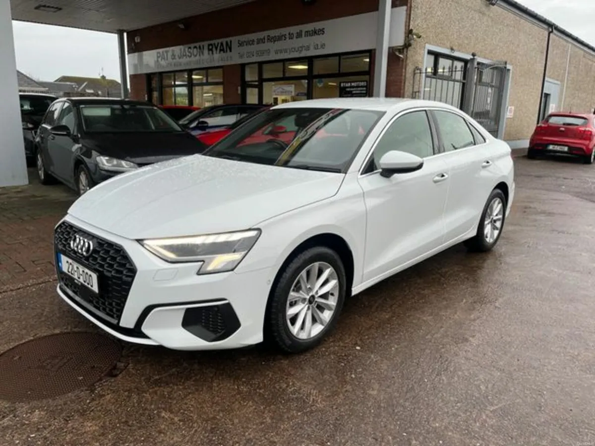 Audi A3 1.0 tsi automatic - Image 1