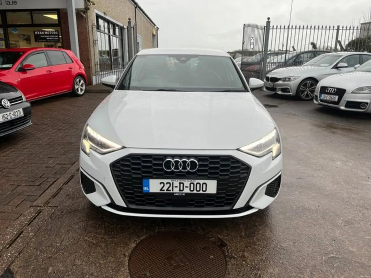 Audi A3 1.0 tsi automatic - Image 3