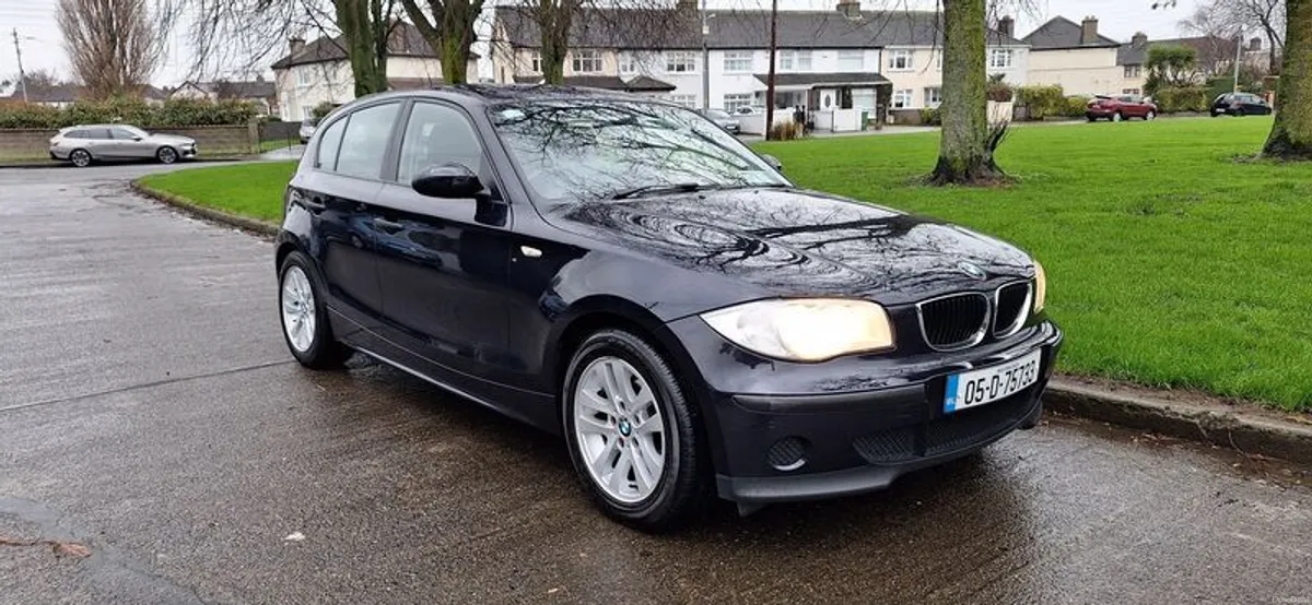 2005 Bmw 1-series/ New nct till 2027 - Image 1