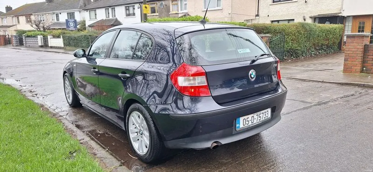 2005 Bmw 1-series/ New nct till 2027 - Image 4