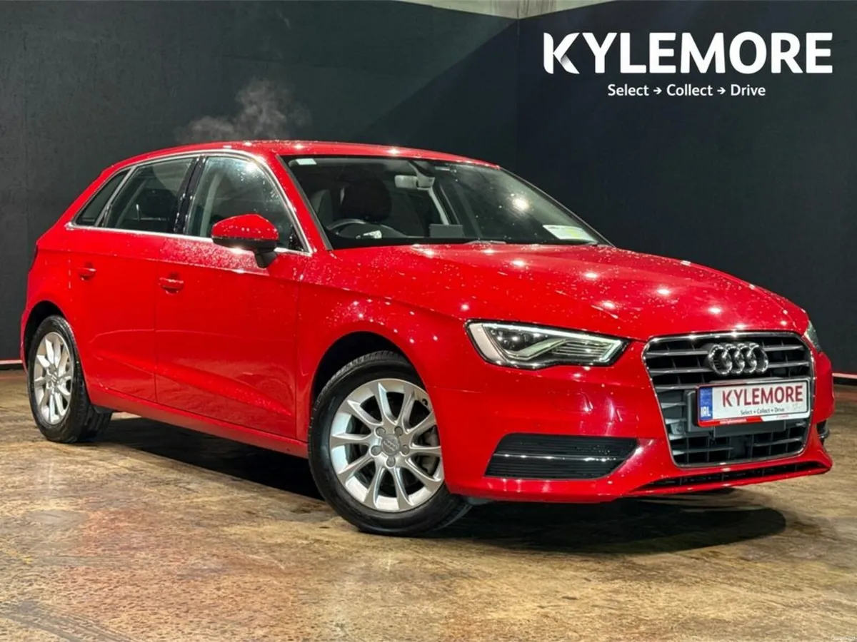 Audi A3 1.4TFSI - FULL LEATHER INTERIOR - FACTORY - Image 1