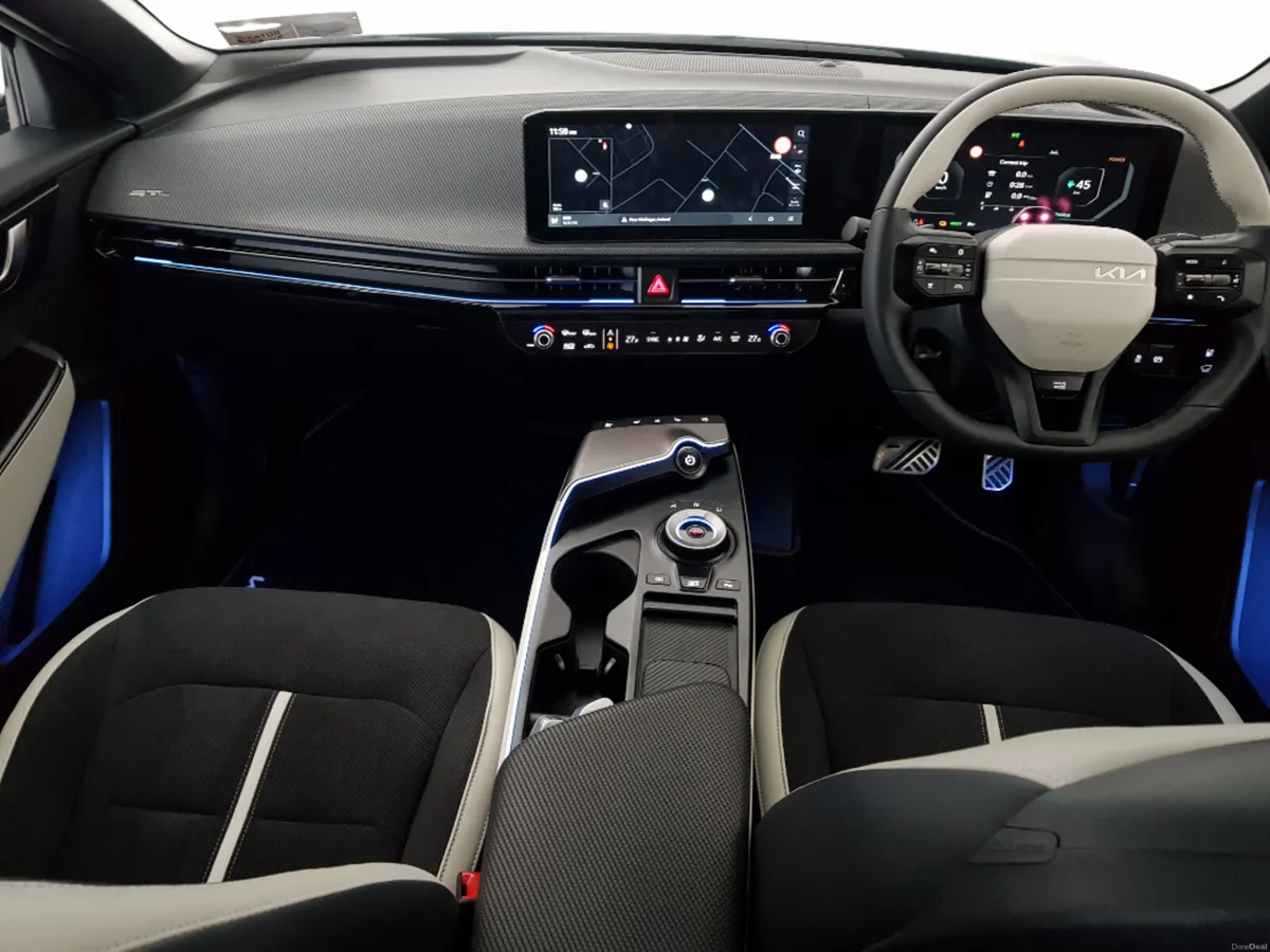 Kia EV6 PE GT Line Demo - Image 4