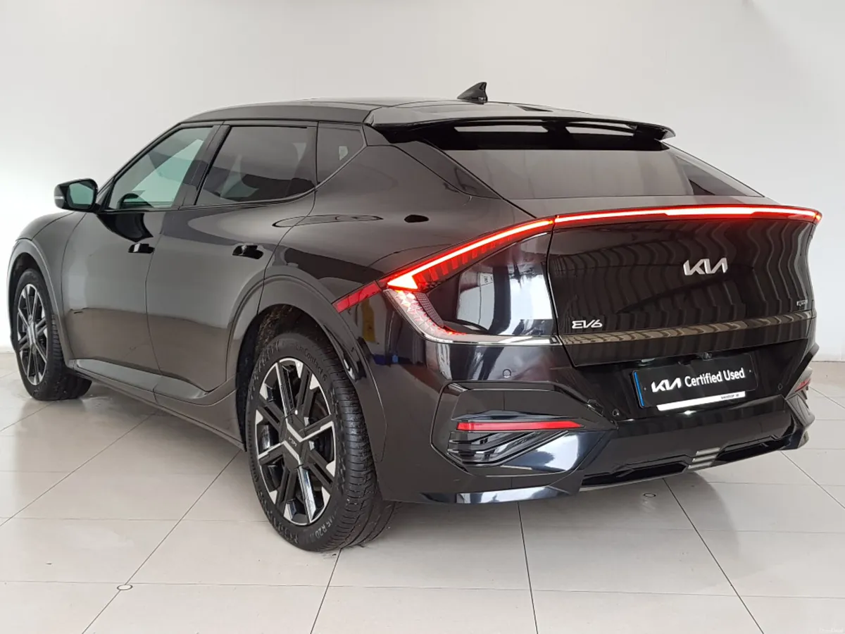 Kia EV6 PE GT Line Demo - Image 3
