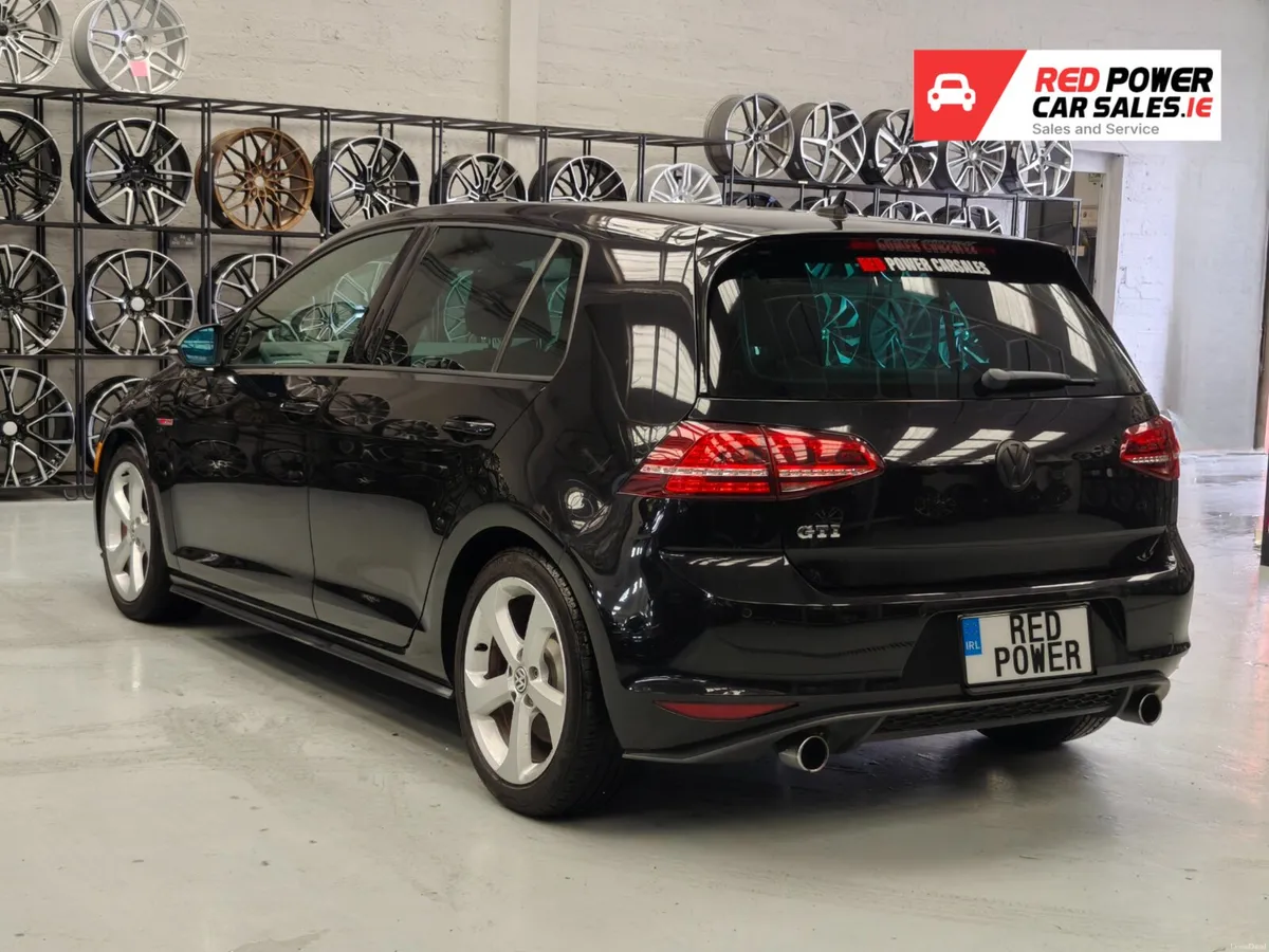 2013 VOLKSWAGEN GOLF GTI 2.0 TSI DSG AUTO - Image 4