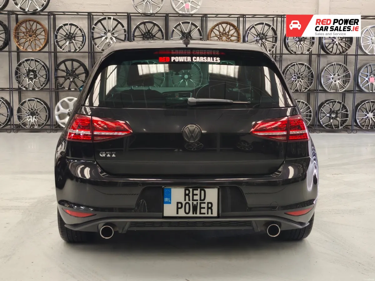 2013 VOLKSWAGEN GOLF GTI 2.0 TSI DSG AUTO - Image 3