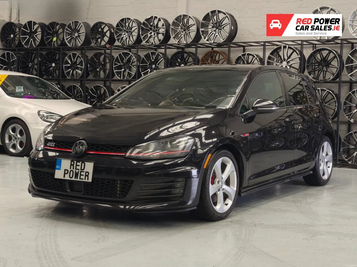 2013 VOLKSWAGEN GOLF GTI 2.0 TSI DSG AUTO - Image 2