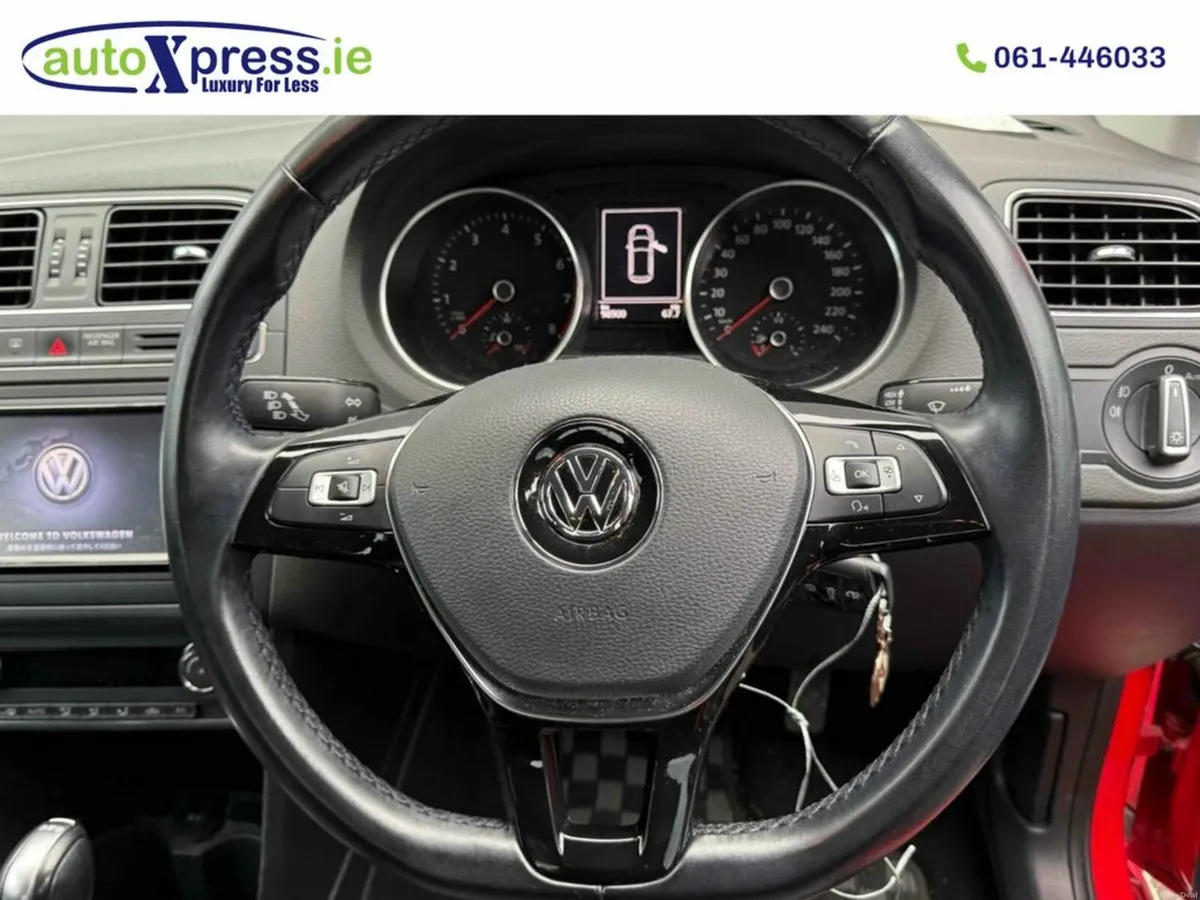 Volkswagen Polo TSI Automatic - Image 4