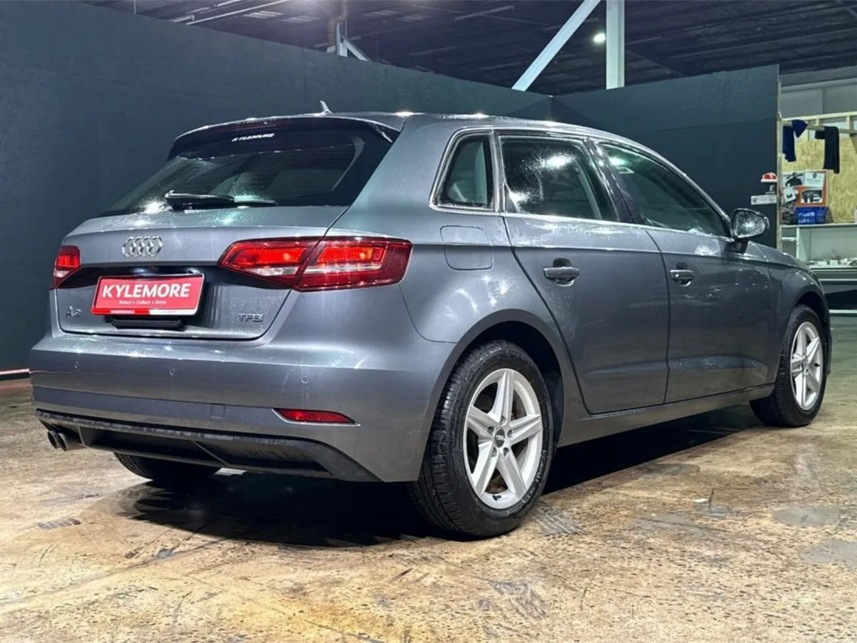 Audi A3 1.4 TFSI - FACTORY ALLOYS - CRUISE CONTROL - Image 4