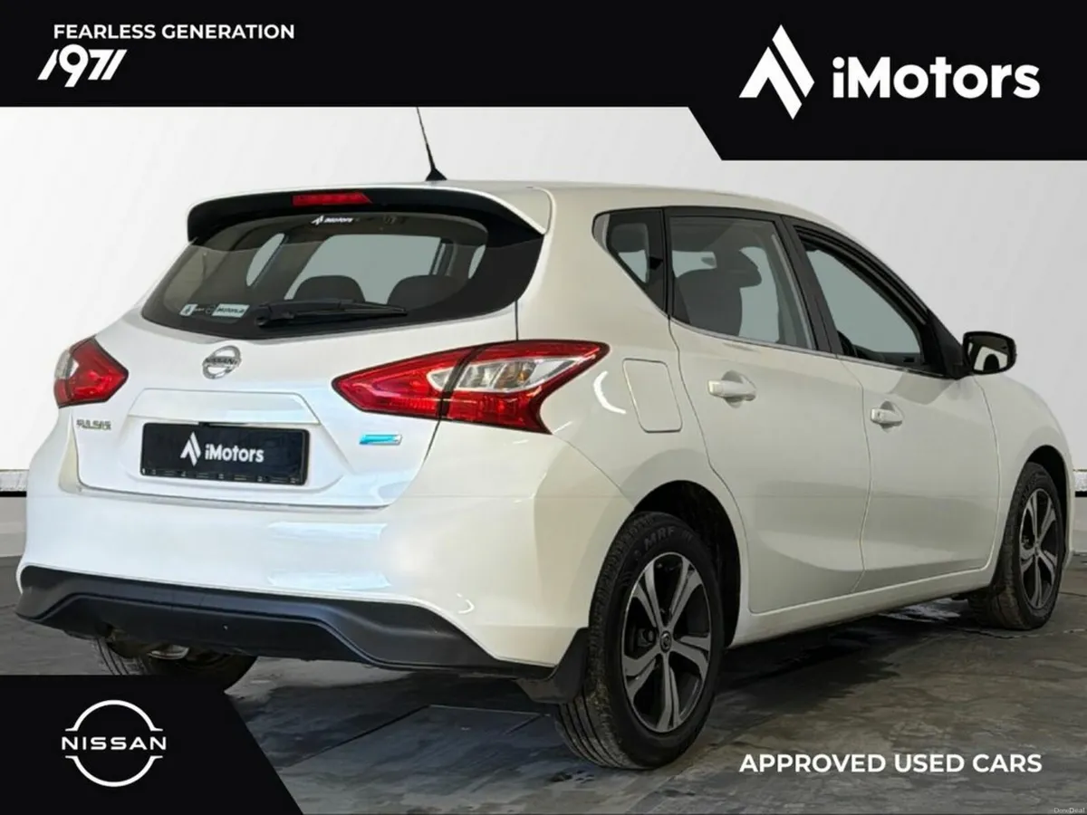 Nissan Pulsar ACENTA DCI - Image 3