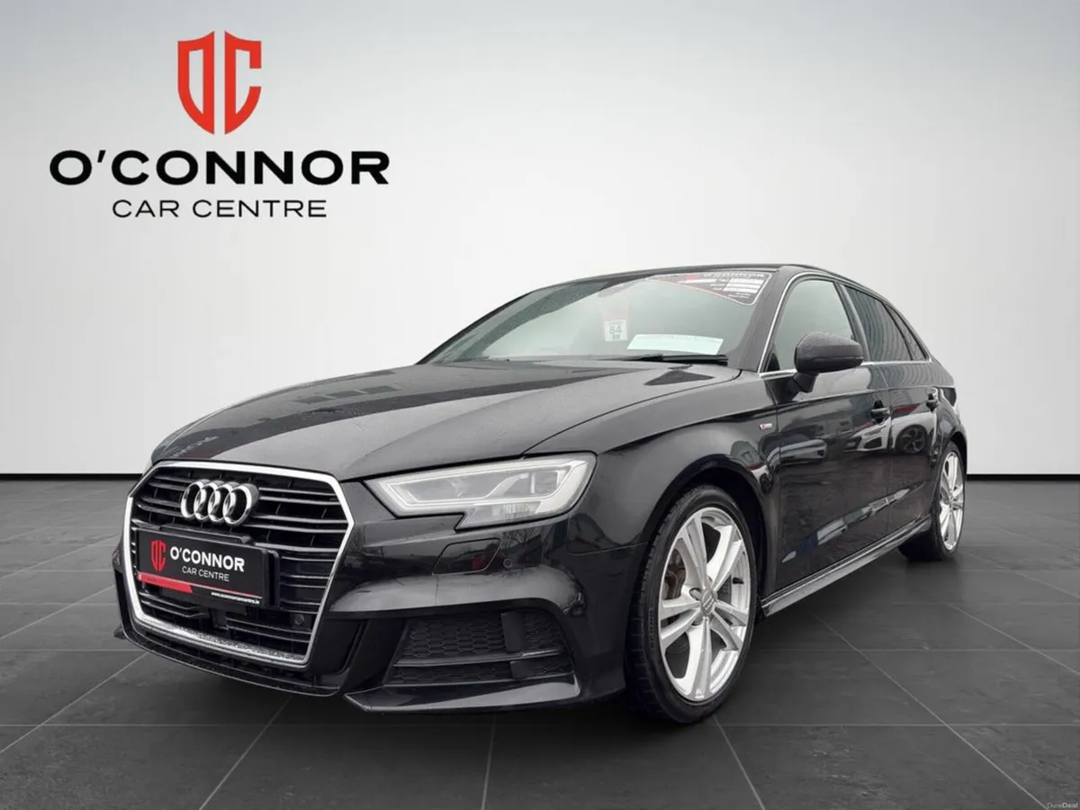 Audi A3 😏 “Grown-up hatchback with attitude.” - Image 1