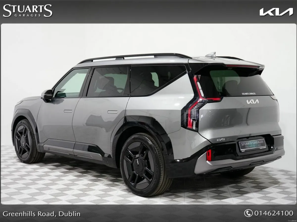 Kia EV9 GT Line 6SEAT AWD 5DR Auto - 4 WD GT Speck - Image 2