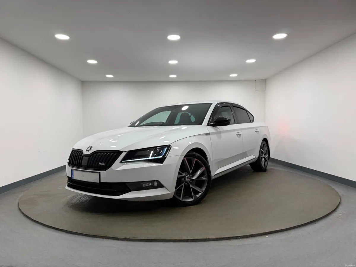 2017 Skoda Superb 2.0 TDI Sport-line - Image 3