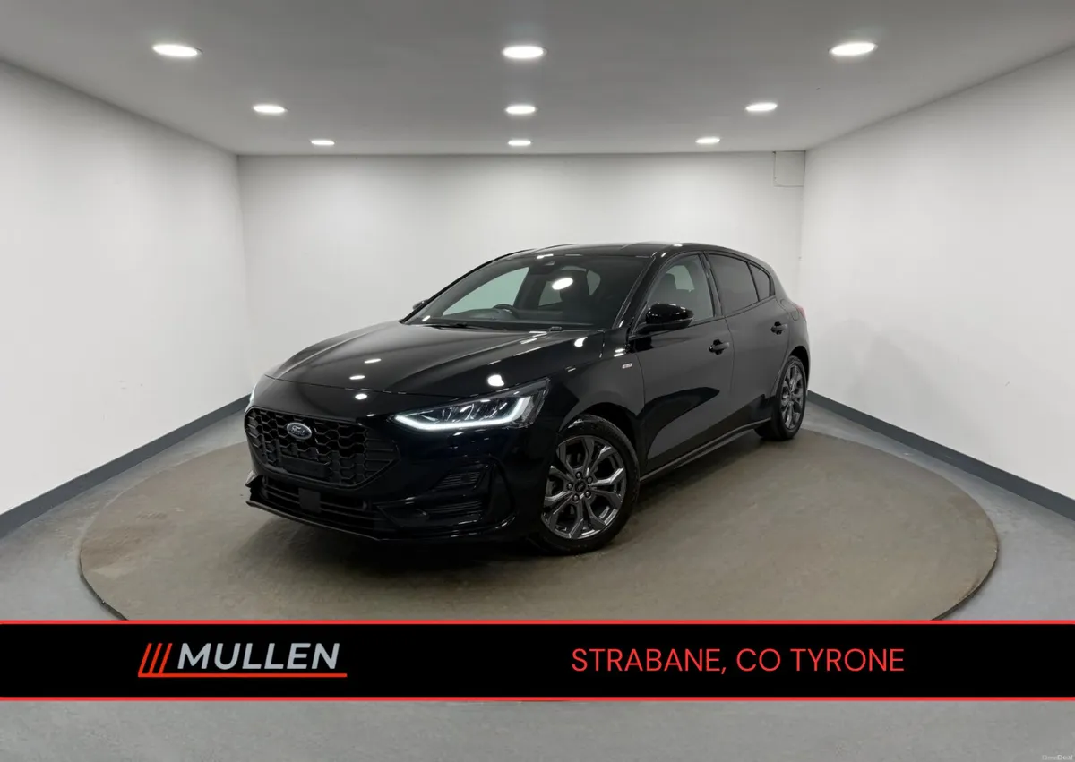 2023 Ford Focus 1.0 ST LINE 125 - Image 1
