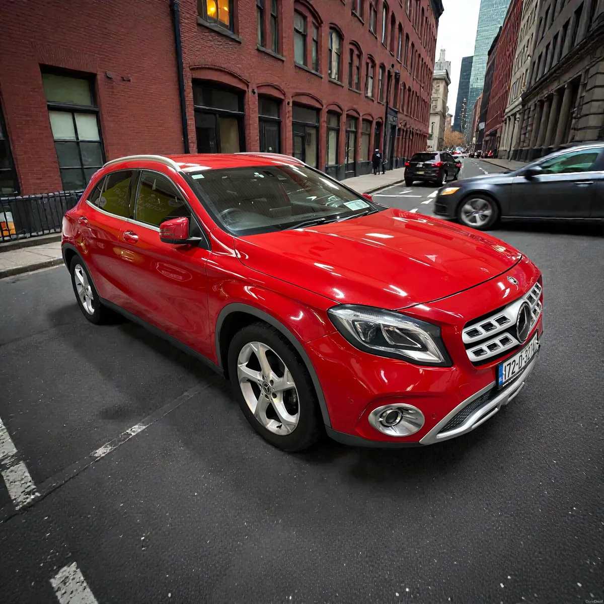 Mercedes-Benz GLA 180 STYLE Auto Petrol Low miles - Image 1