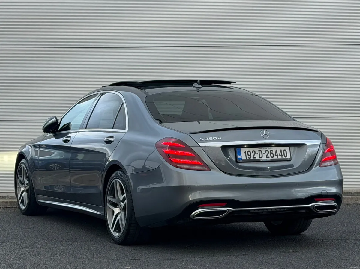 Mercedes-Benz S350d AMG Premium LWB - Image 3