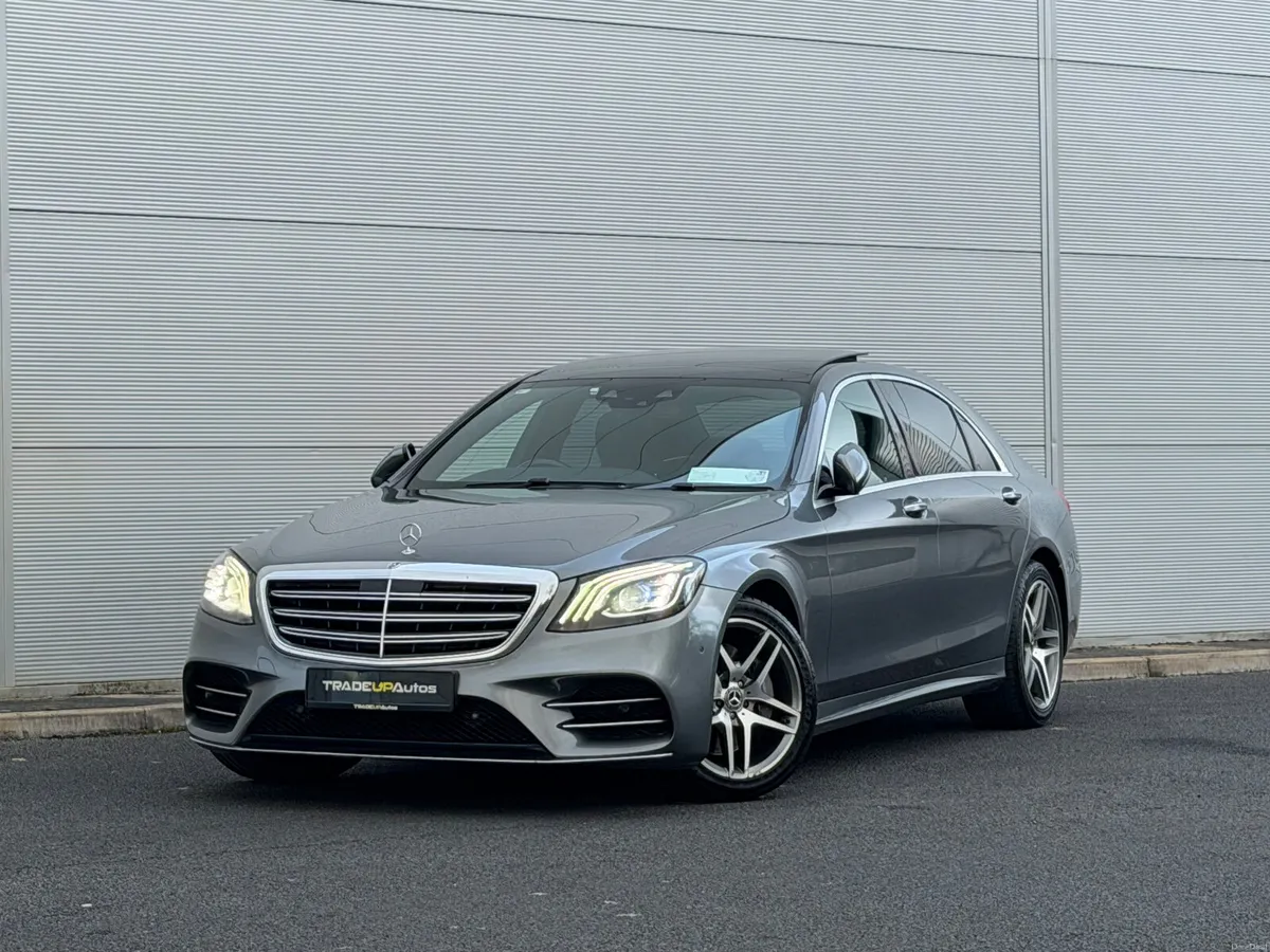Mercedes-Benz S350d AMG Premium LWB - Image 4