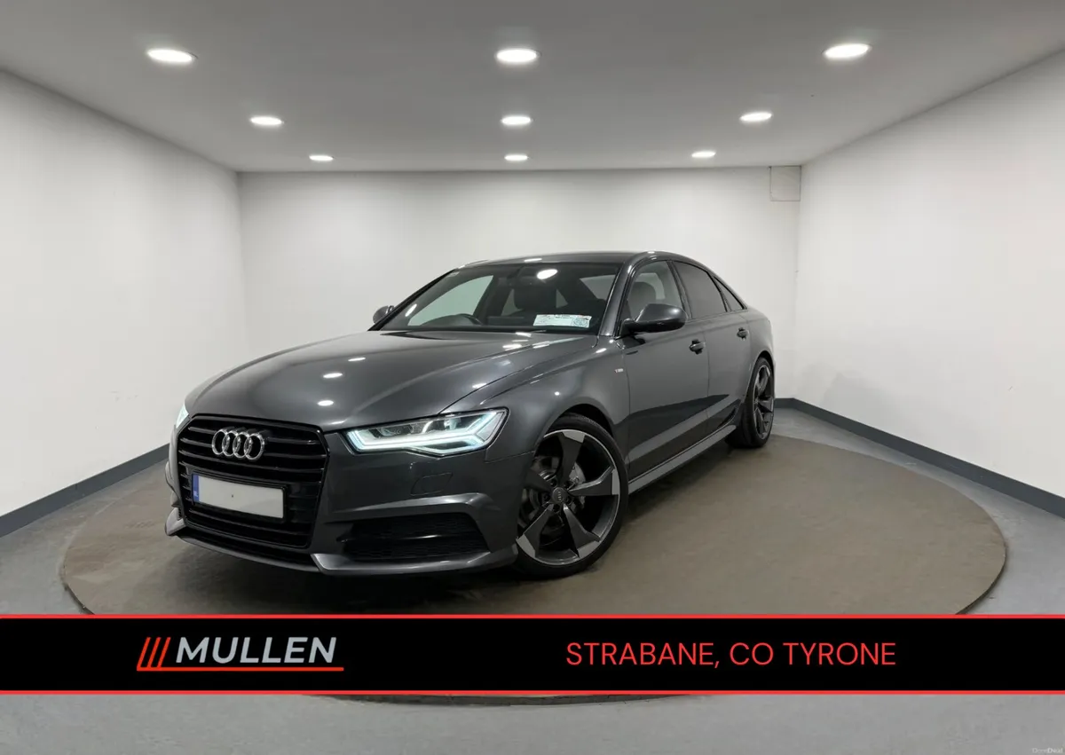 2015 Audi A6 2.0 TDI S LINE Black ED styling - Image 1