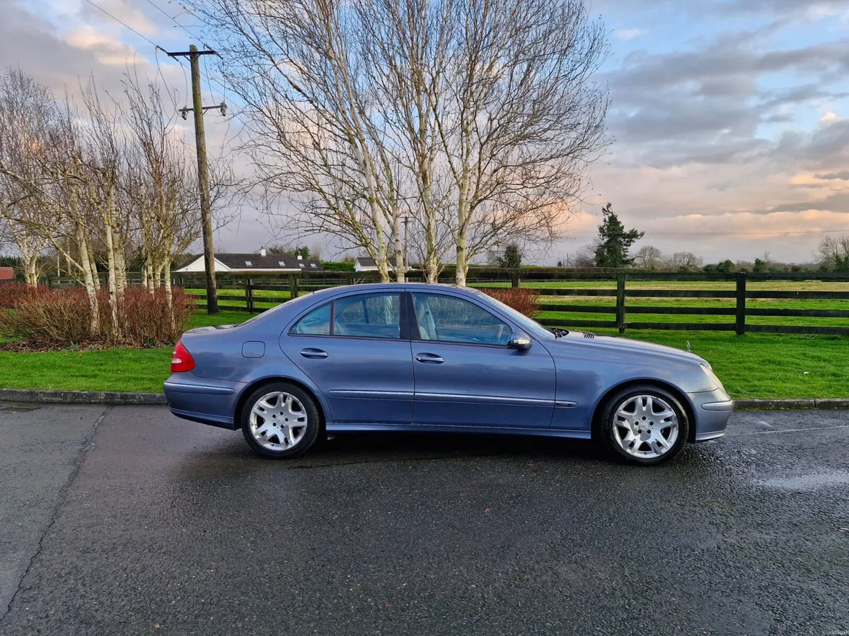 Mercedes-Benz E-Class ( sold with a new NCT) - Image 3