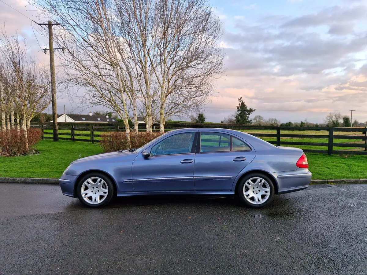 Mercedes-Benz E-Class ( sold with a new NCT) - Image 4
