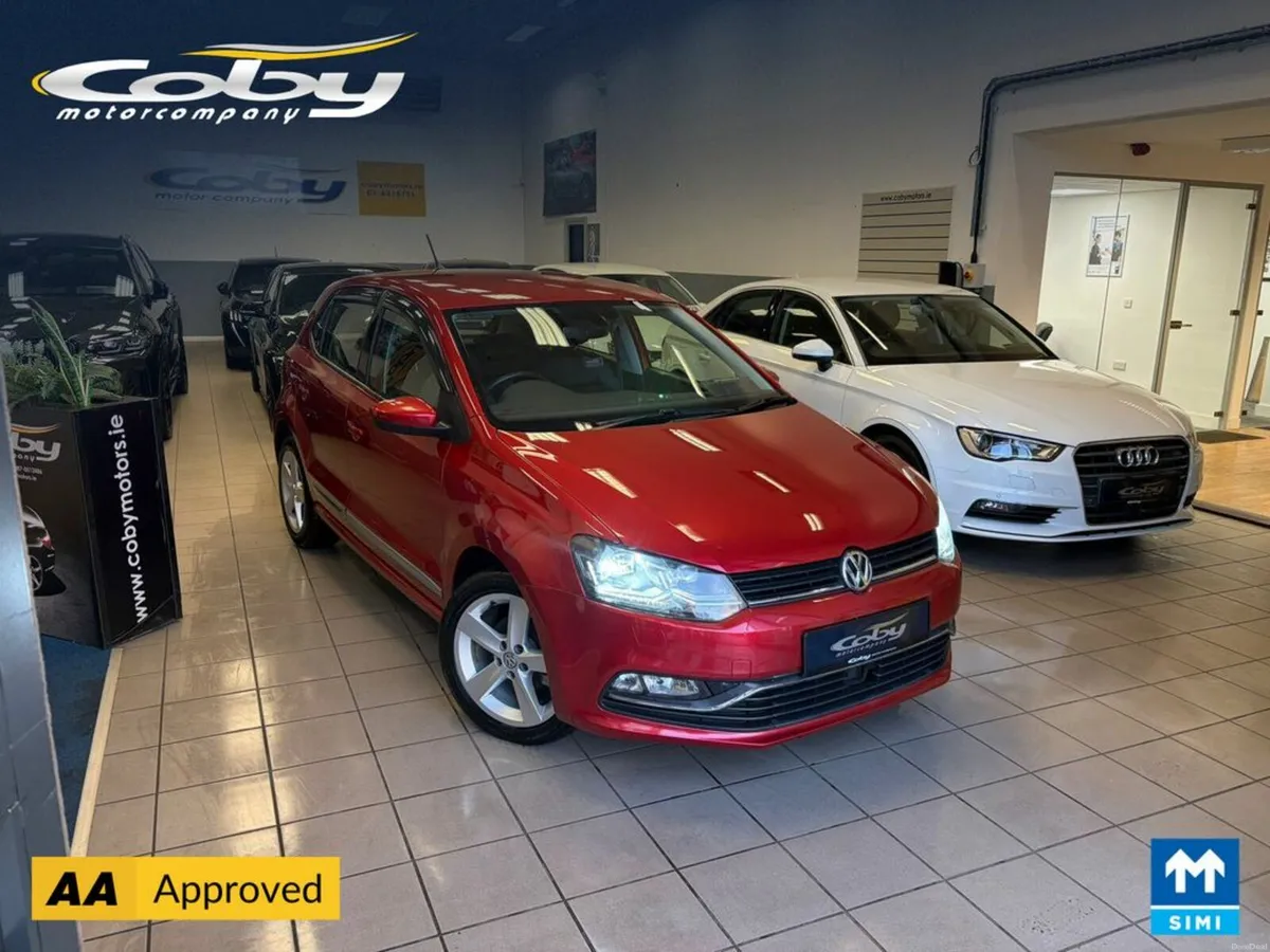 Volkswagen Polo HIGHLINE 1.0 TSI AUTO 5DR. New NCT - Image 1