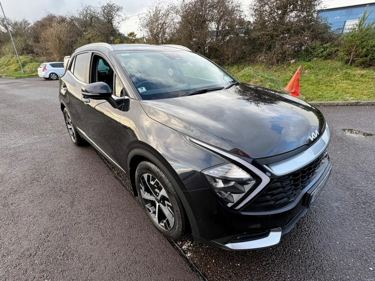 Kia Sportage Mhev K3 DSL 5DR - Image 2